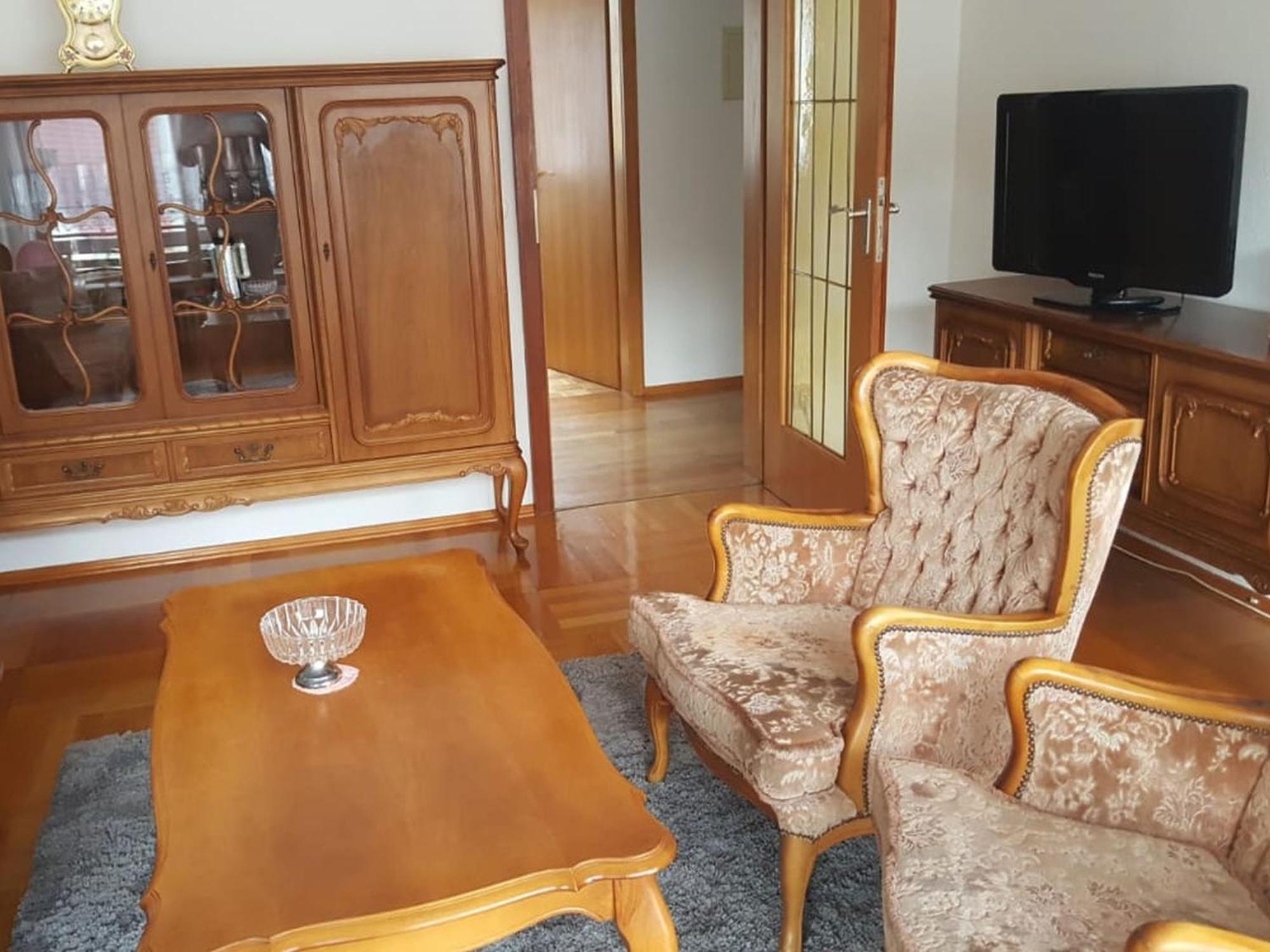 Apartment Nelli Albstadt Esterno foto